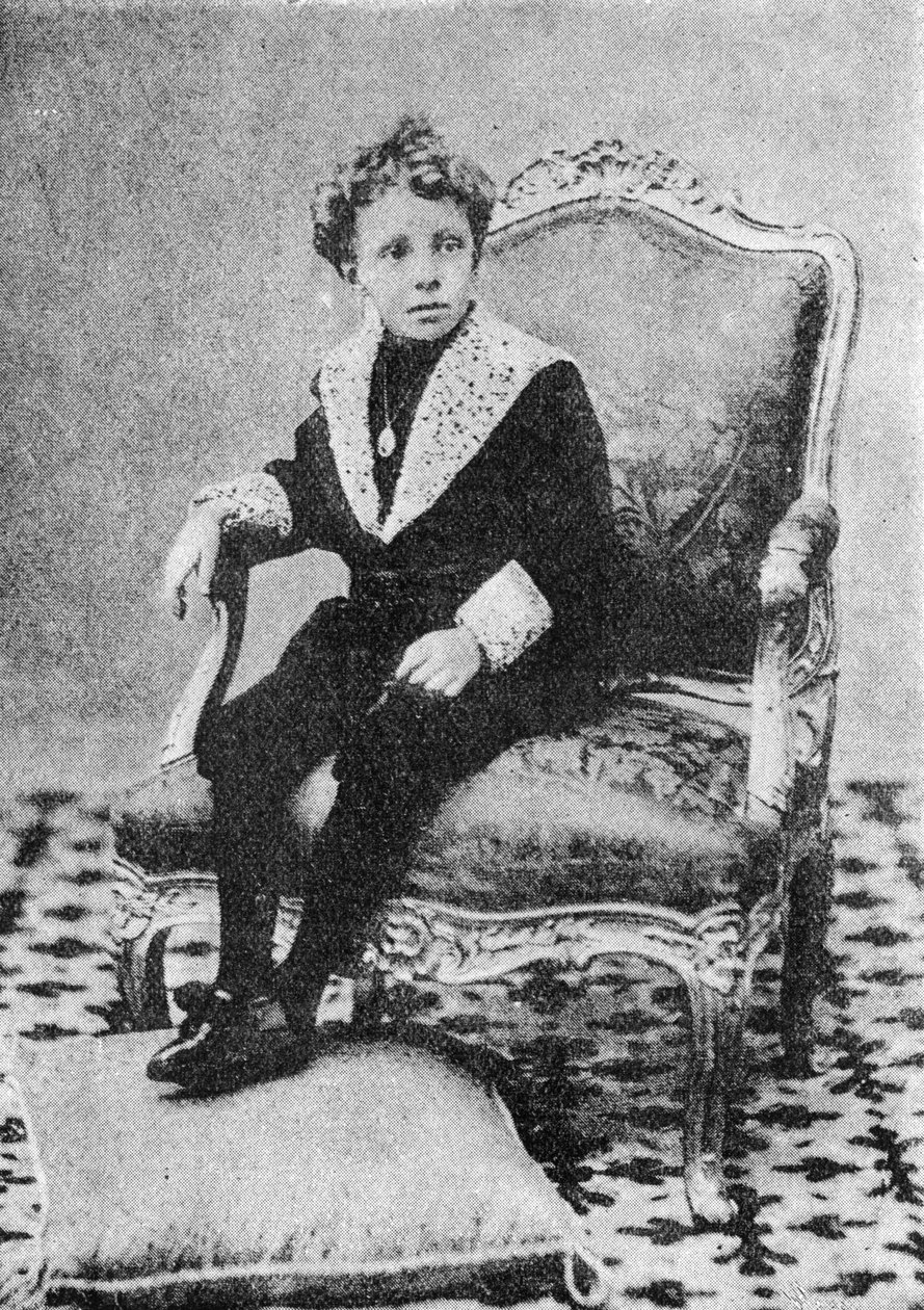 Alphonse XIII, roi d