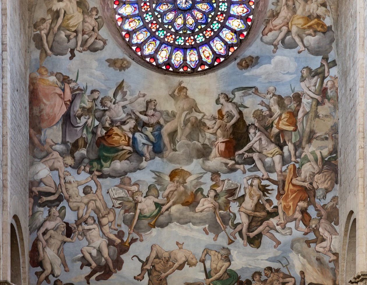 Le Jugement Dernier - Ferraù Fenzoni
