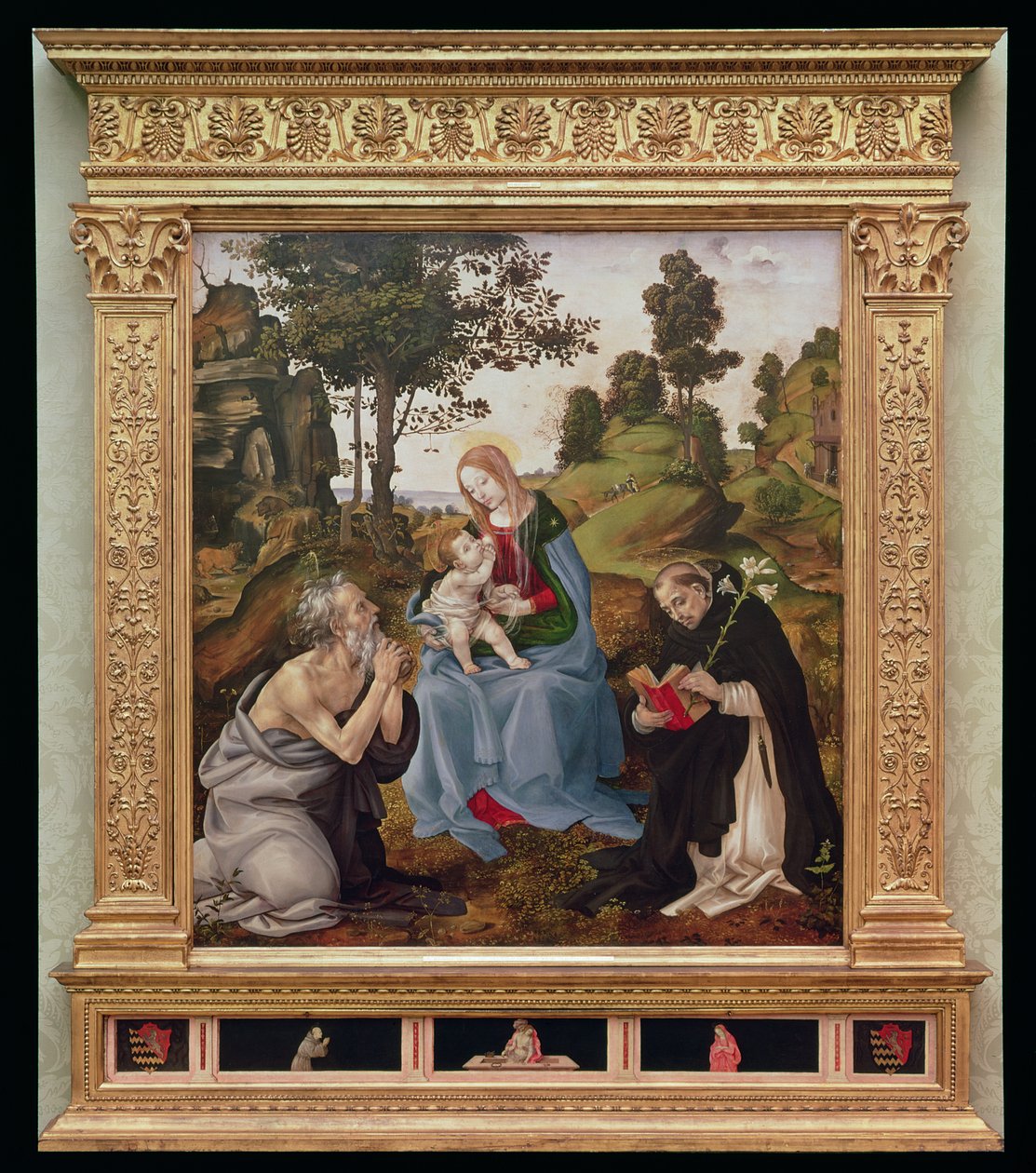 Vierge à l