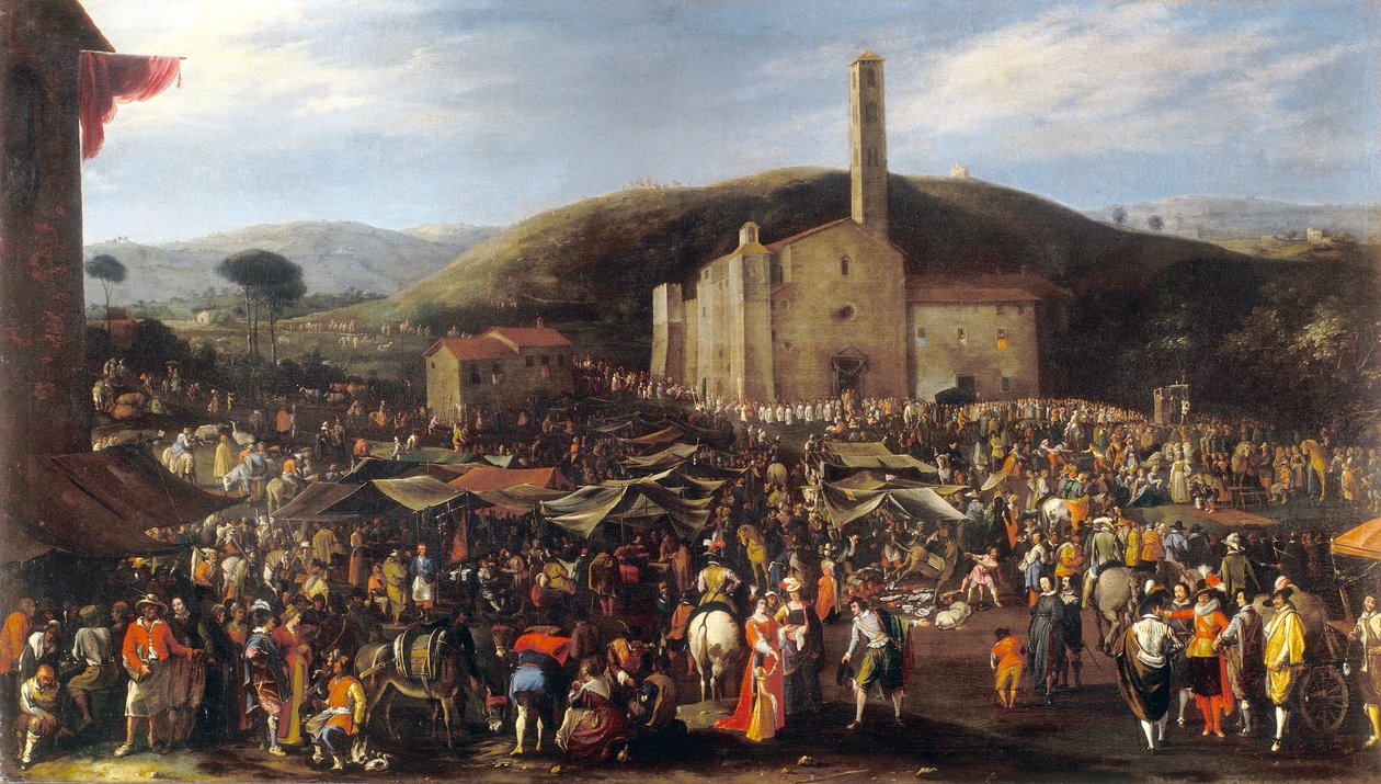 La fête de l