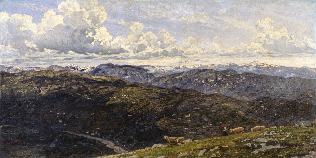 Préalpes bergamasques - Filippo Carcano