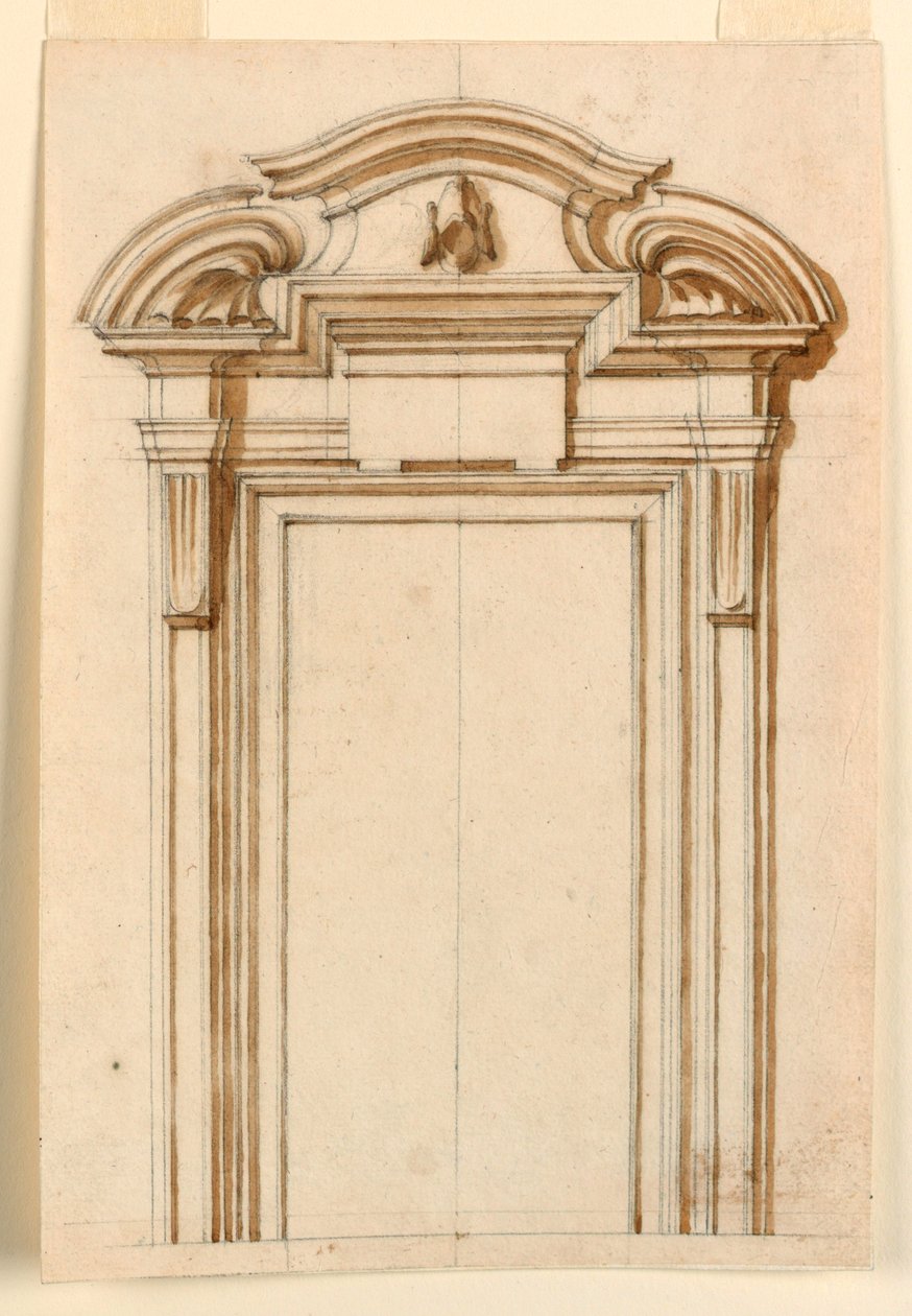Dessin, Élévation d