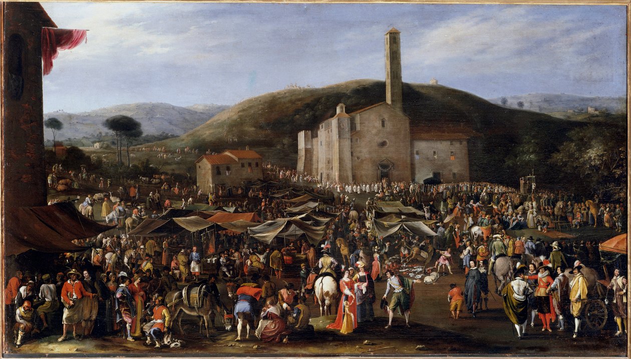 La foire d