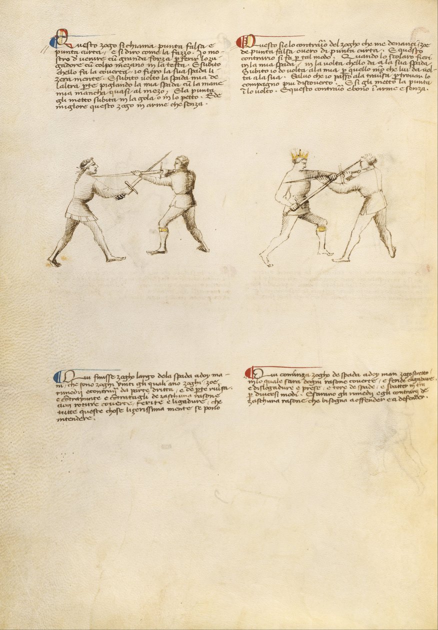 Combat à l