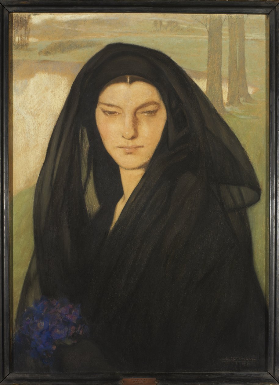 Énigme - Firmin Baes