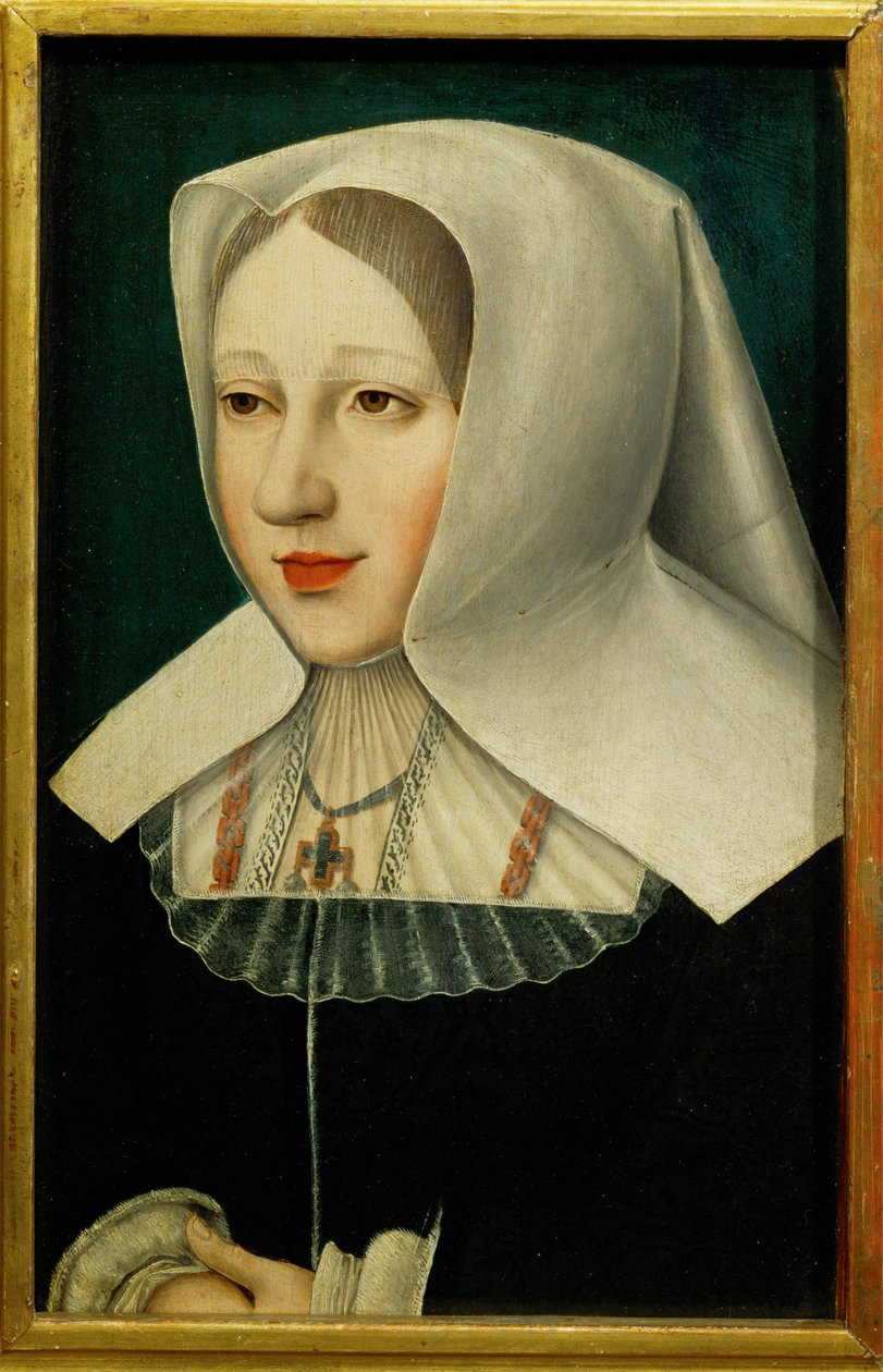 Archiduchesse Margarete, fille de l