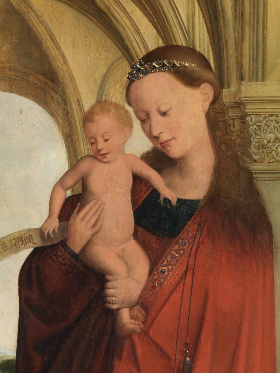 (détail) - Flemish School