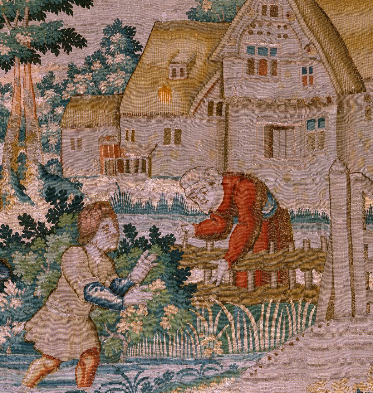 Applaudissements - Flemish School