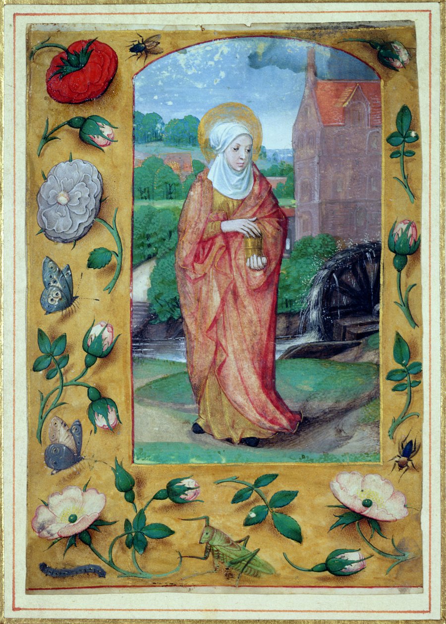 Marie-Madeleine, d