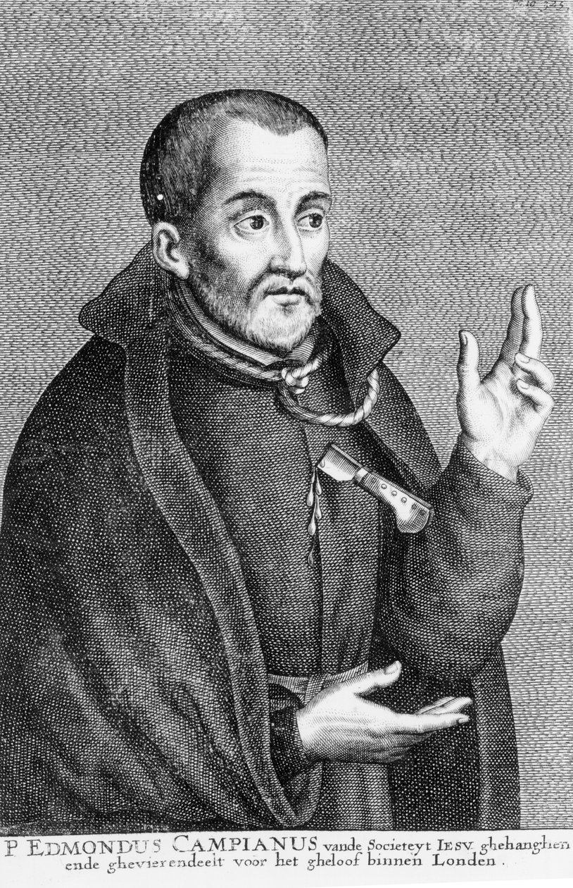 Saint Edmund Campion, d
