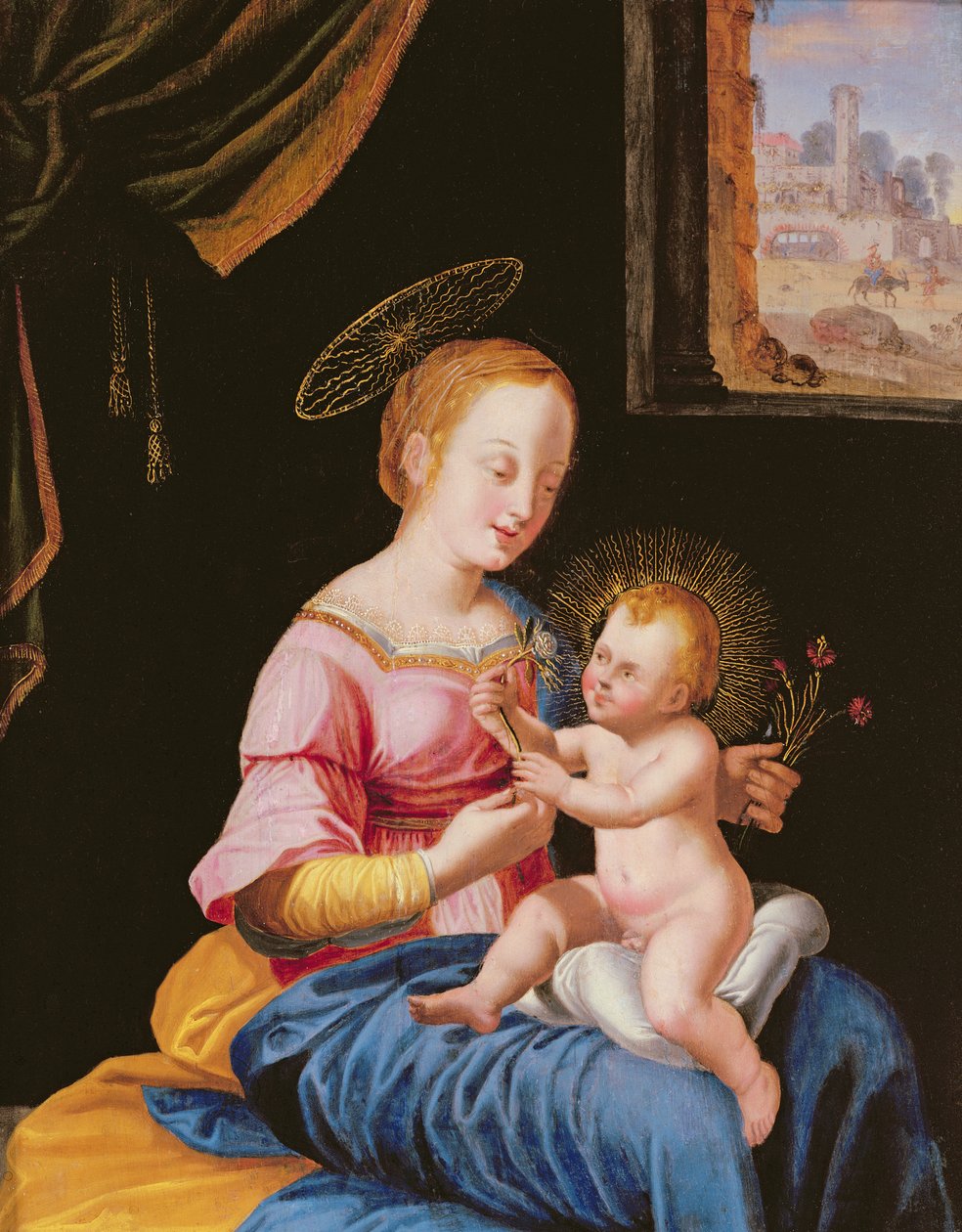 Vierge à l