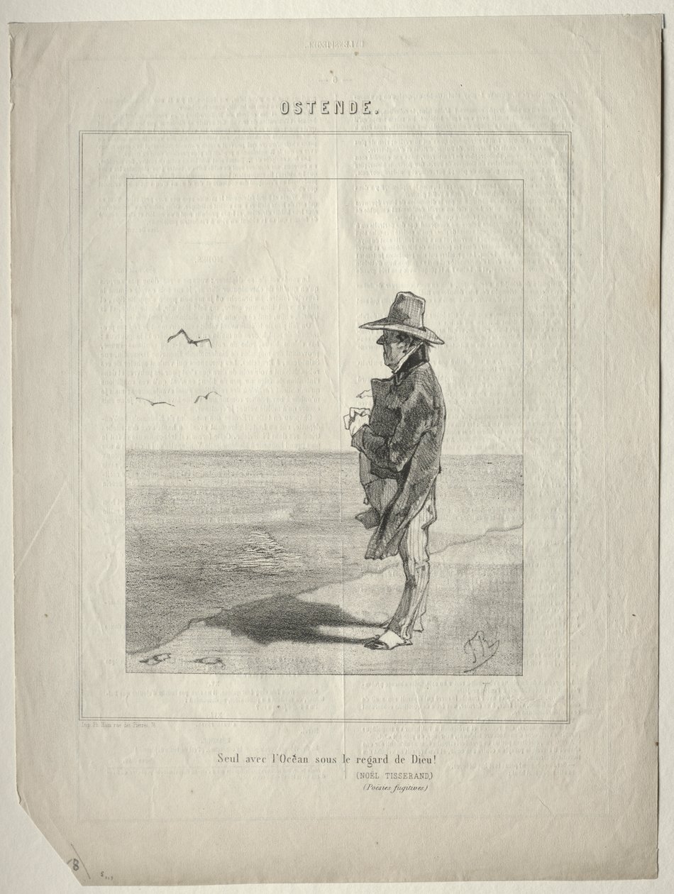 Ostende (Seul avec l
