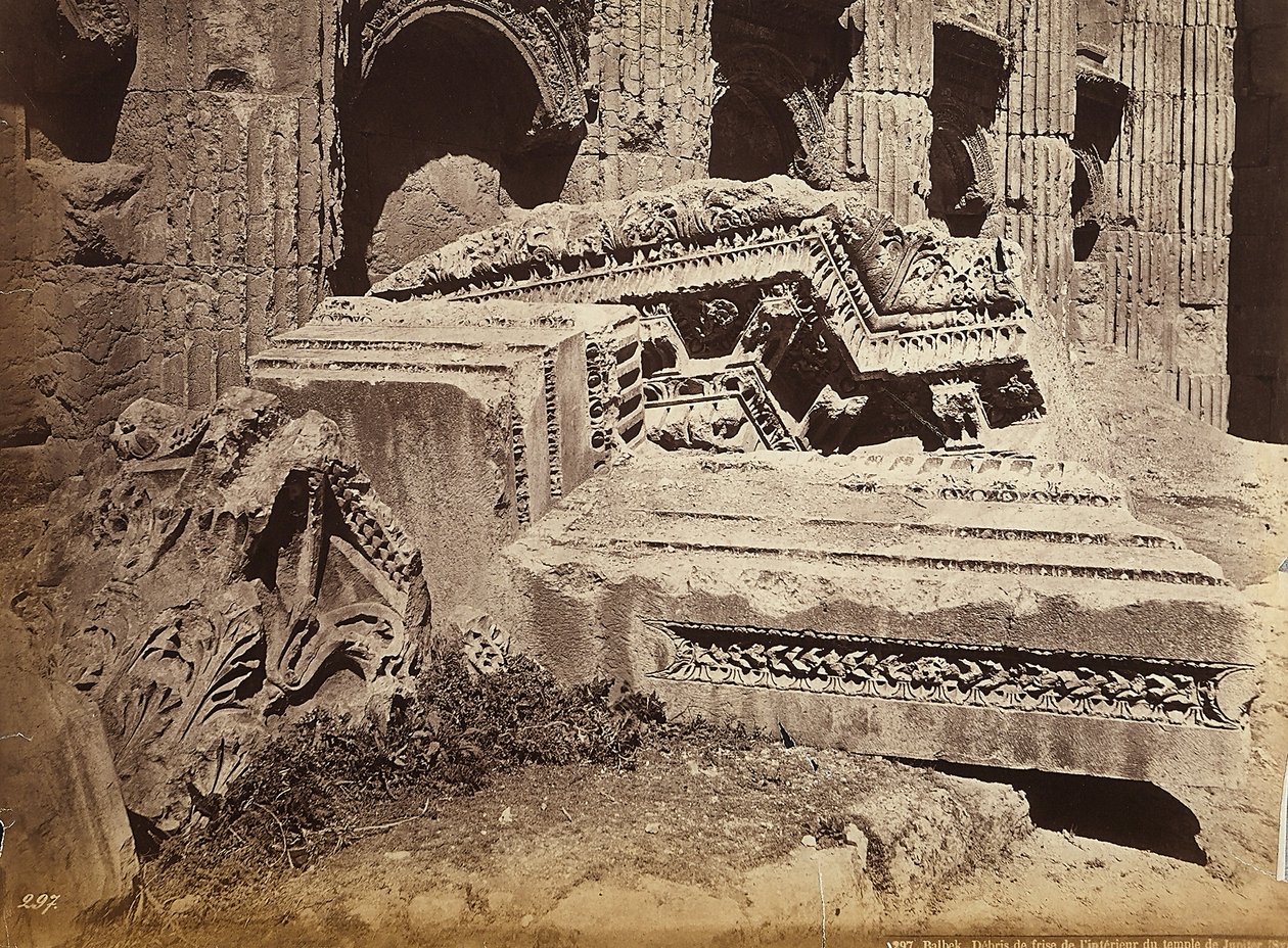 Ruines d