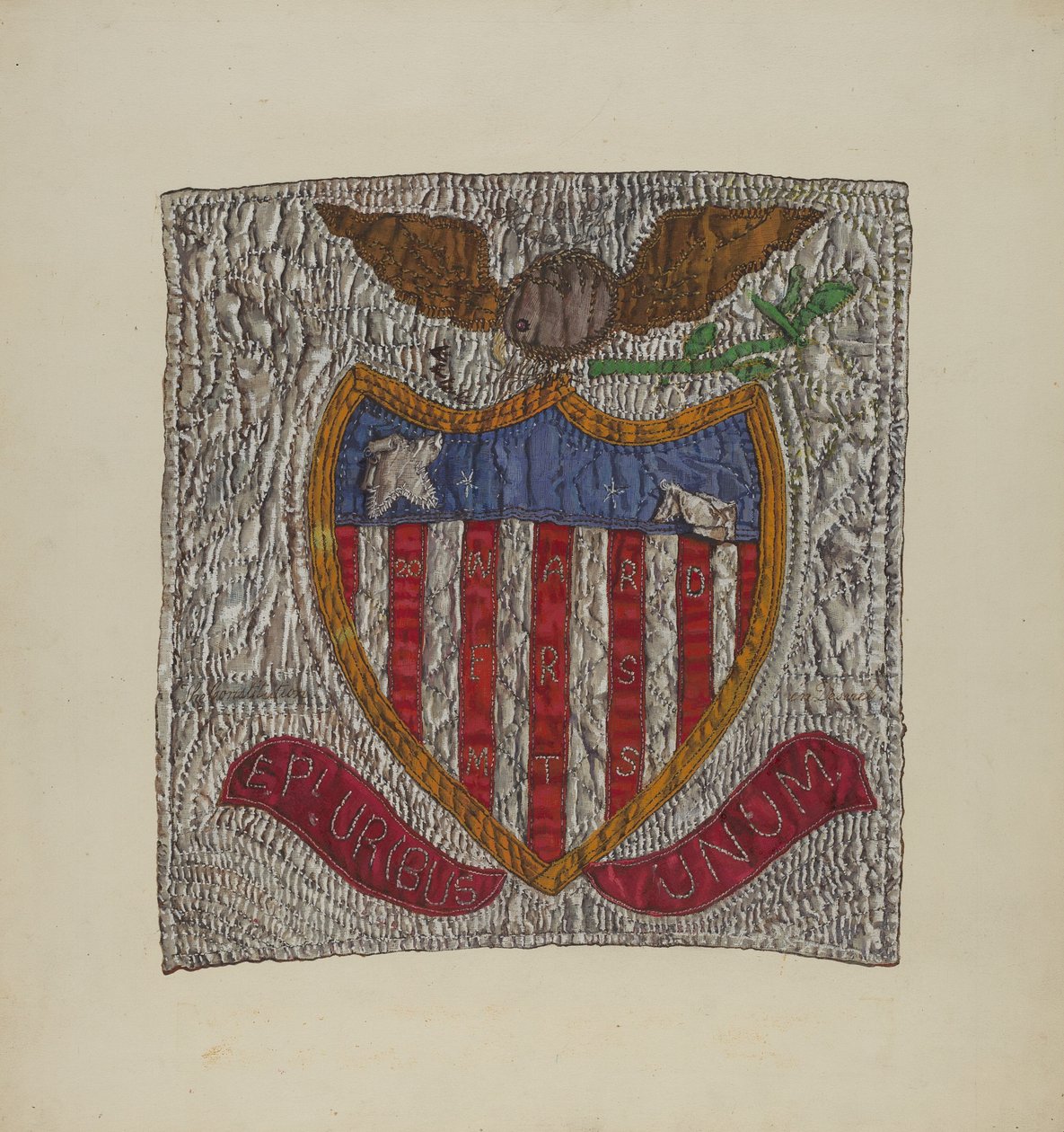 Bloc du quilt de l