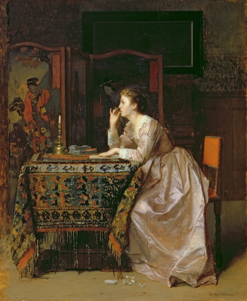 La Réponse importante - Florent Willems