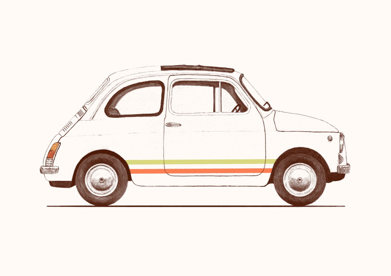 Cinquecento, 2023 - Florent Bodart