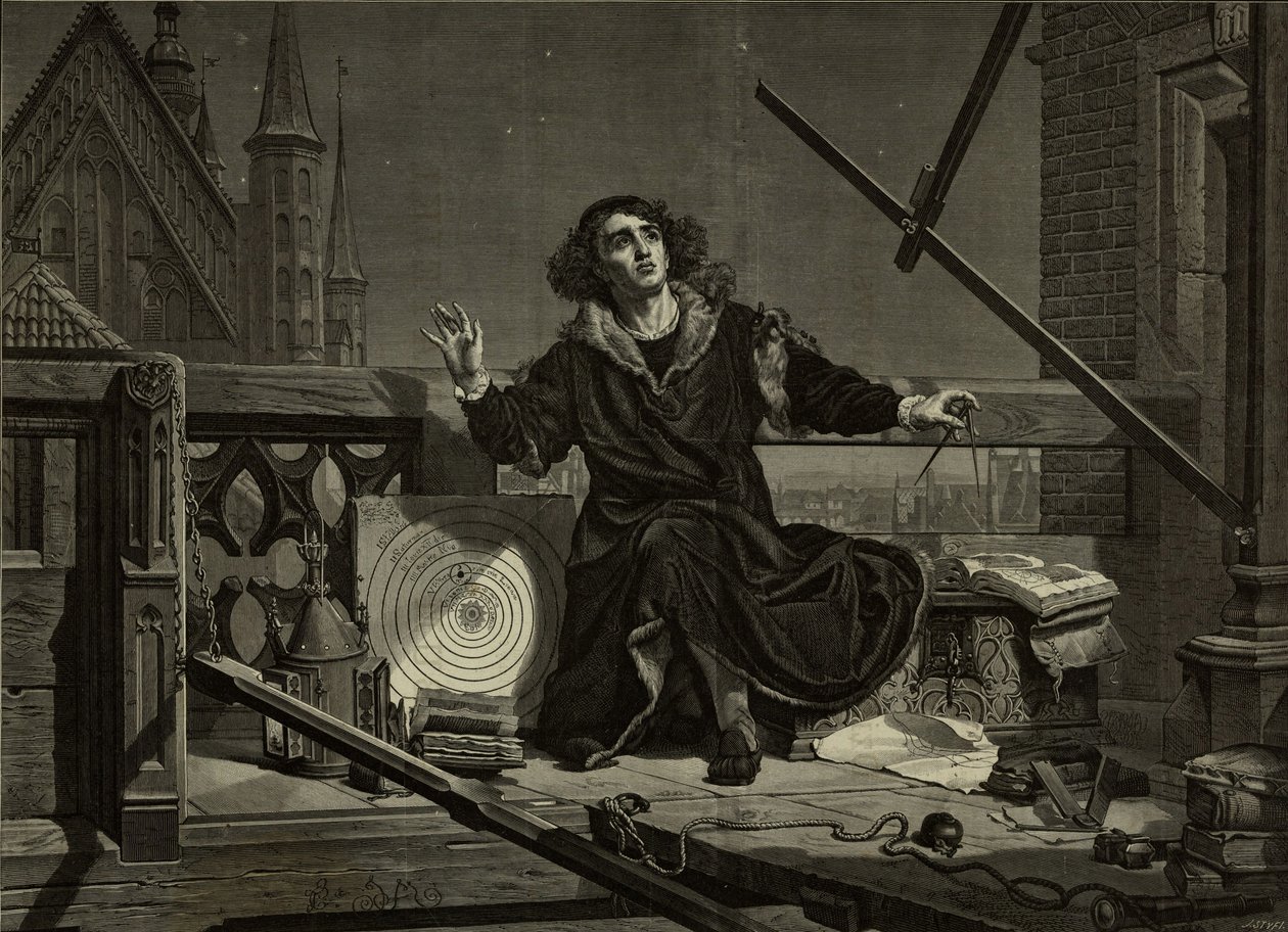 Nicolas Copernic d