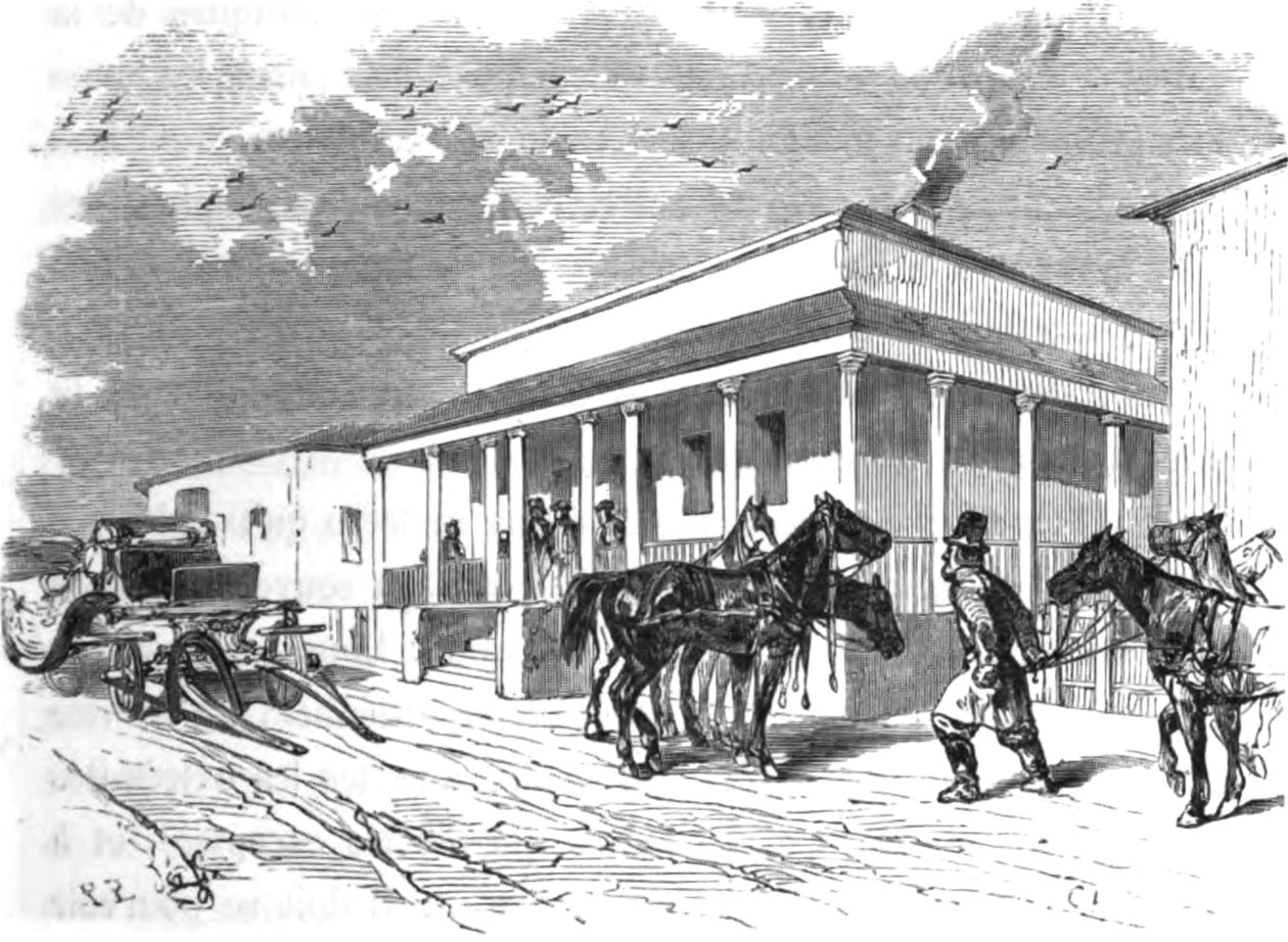 Floriant Gille. Lettres sur le Caucase et la Crimée. 1859 - Floriant Gille