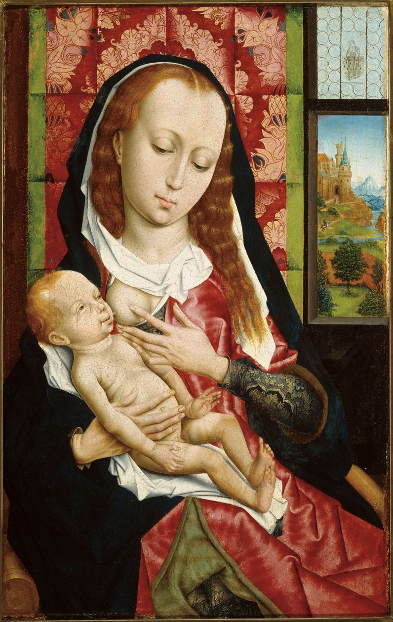 La Vierge et l