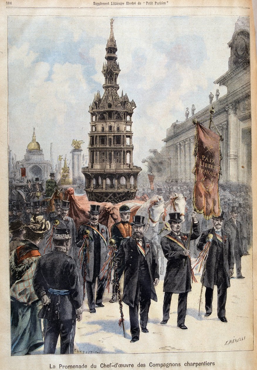 Promenade du chef-d