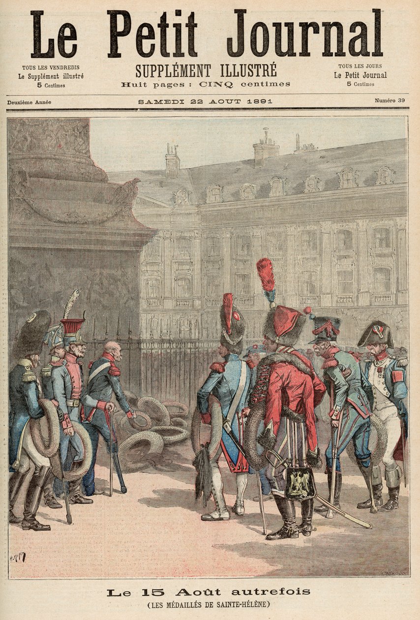 Le 15 août d