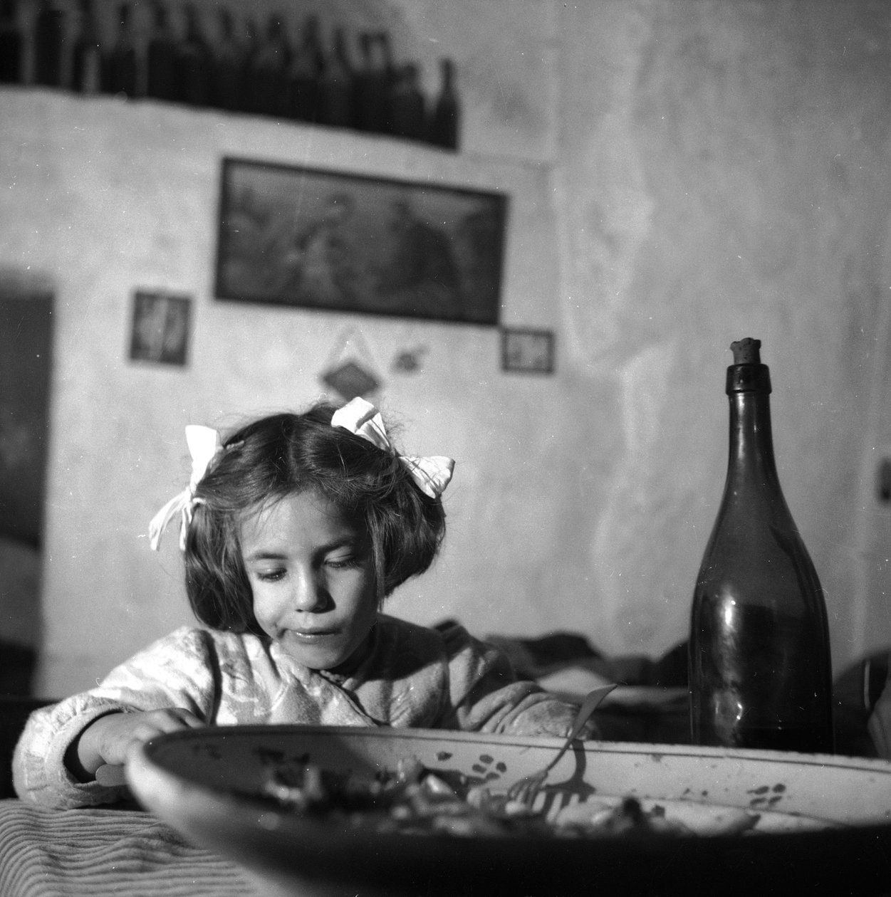 Fille de Matera - Fosco Maraini
