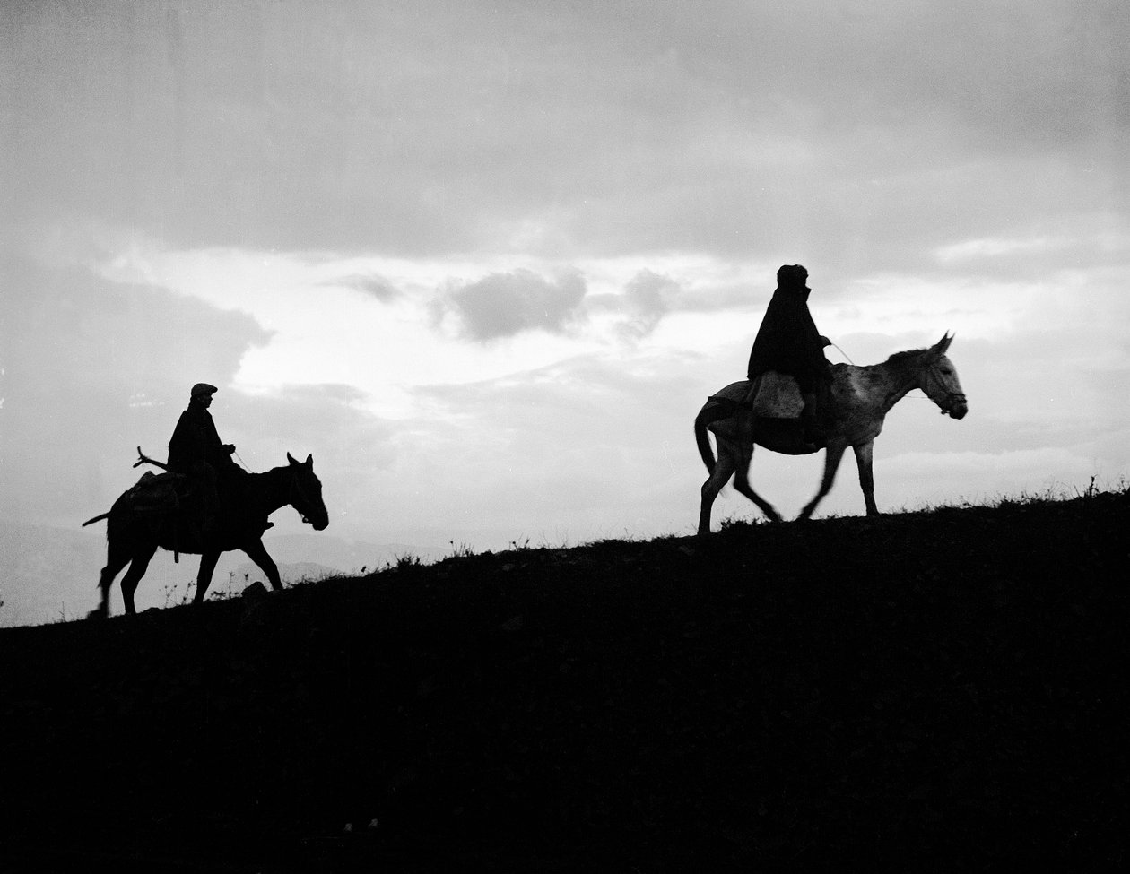 Retour au pays des champs - Fosco Maraini