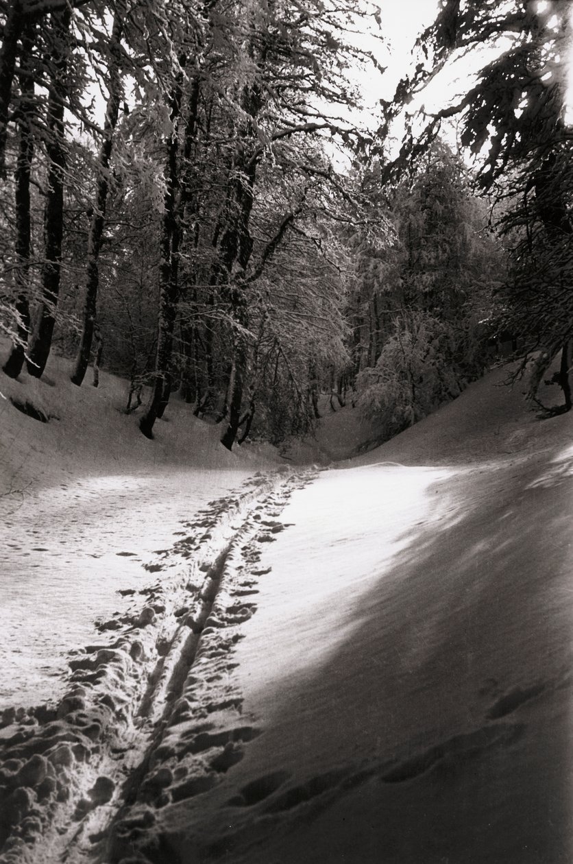 Silence et mystère - Fosco Maraini