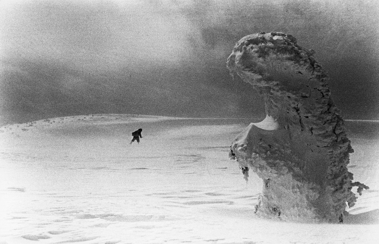 Le plateau ensorcelé - Fosco Maraini
