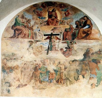 Le Jugement Dernier - Fra Bartolomeo
