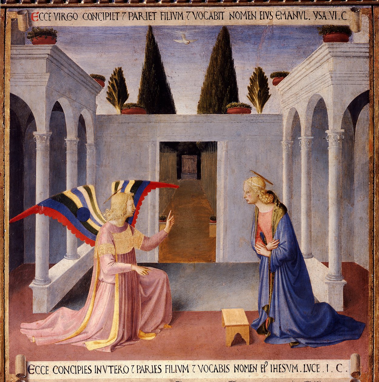 Histoire de la vie du Christ : l