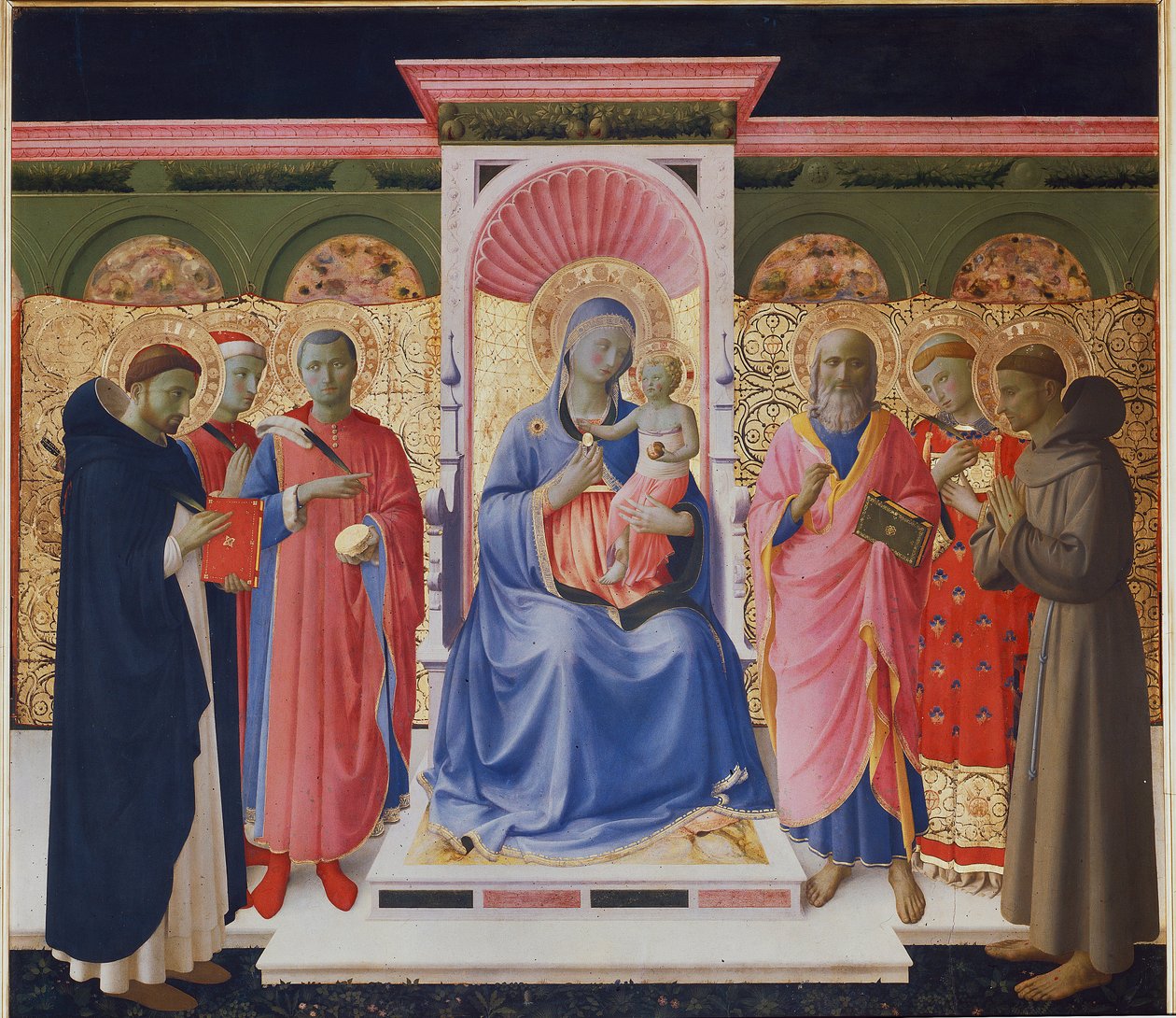 Vierge à l