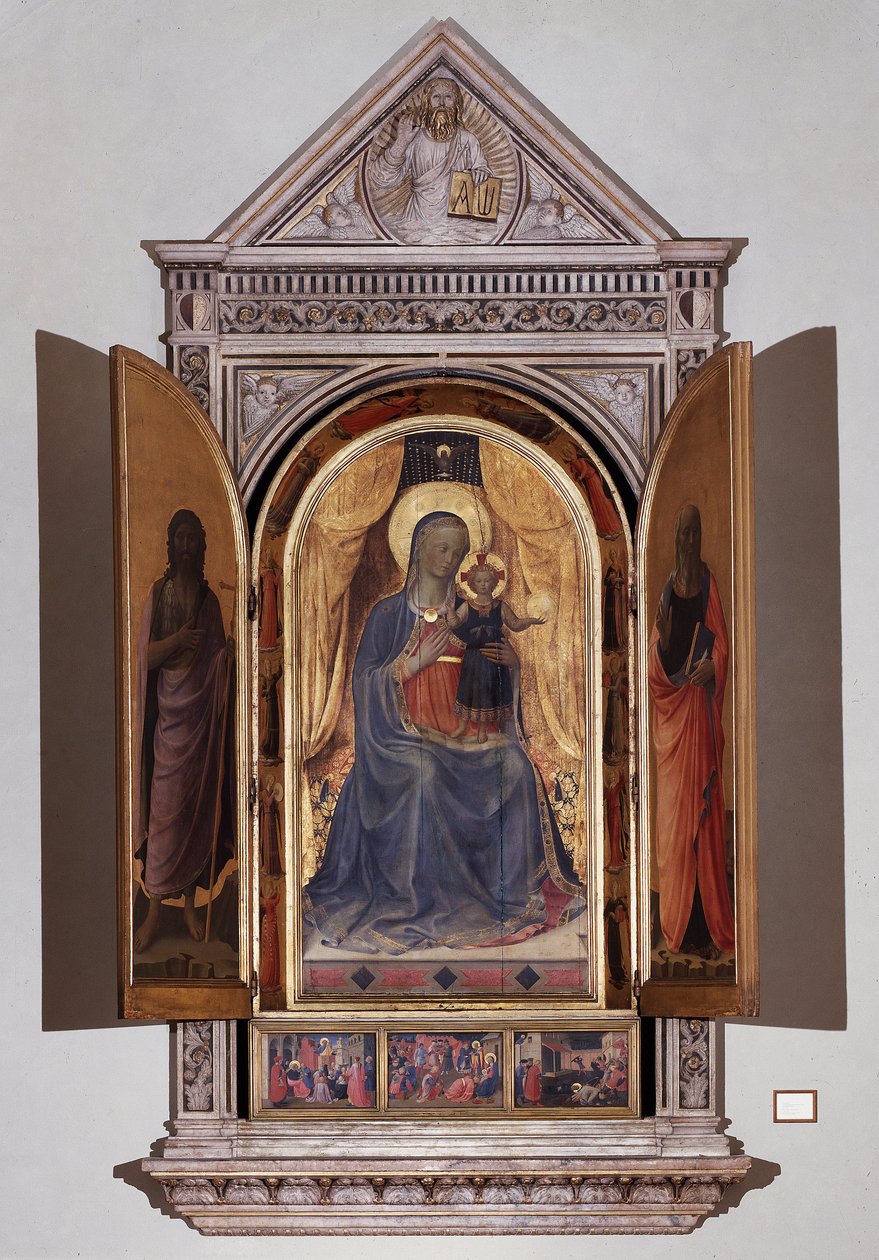 Vierge à l