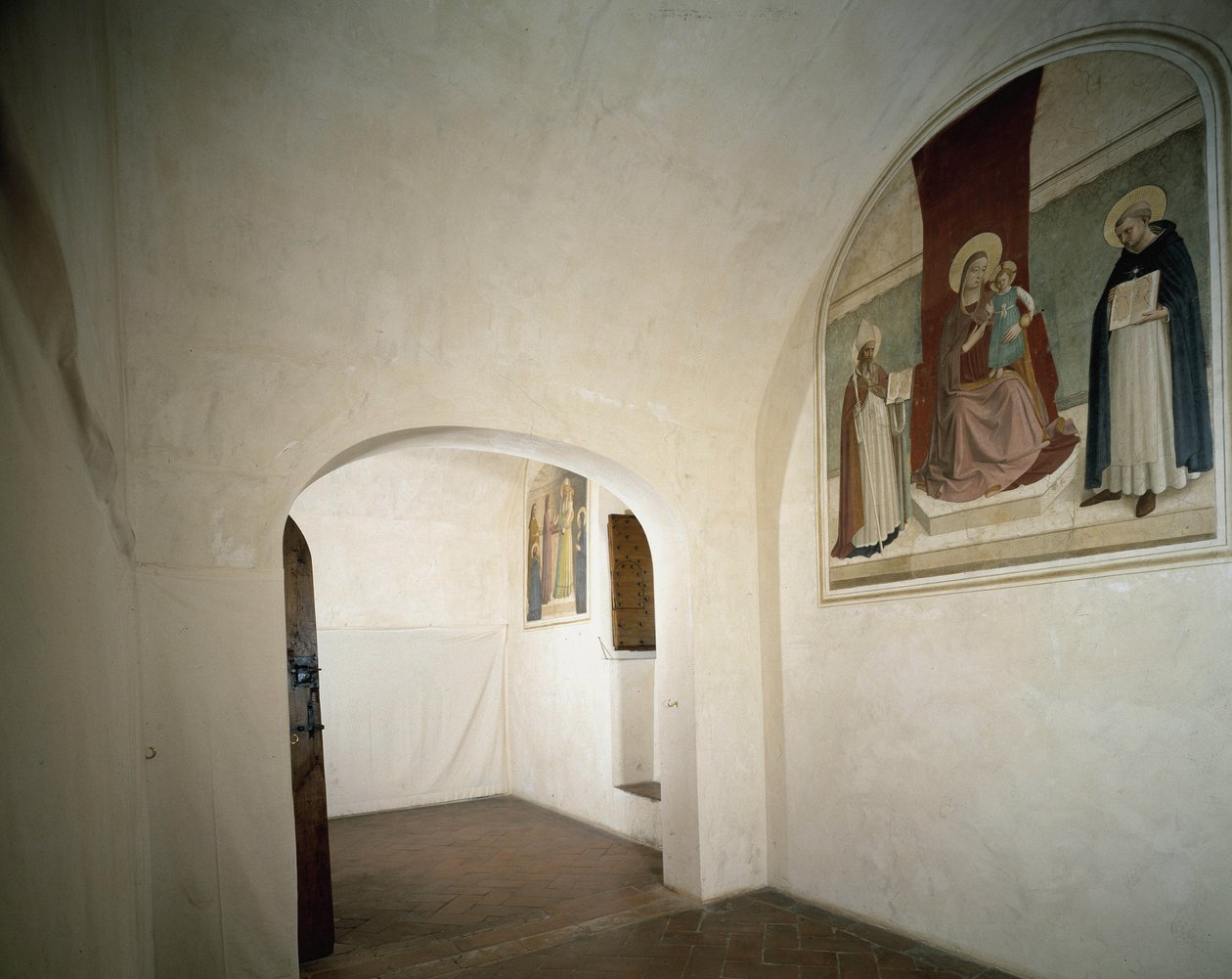 Fresque de Guido di Pietro - Fra Angelico