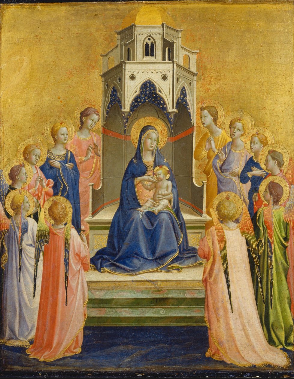 Vierge à l