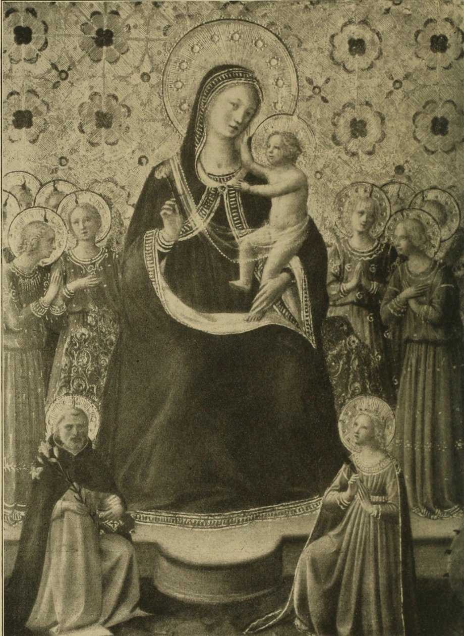 Vierge à l