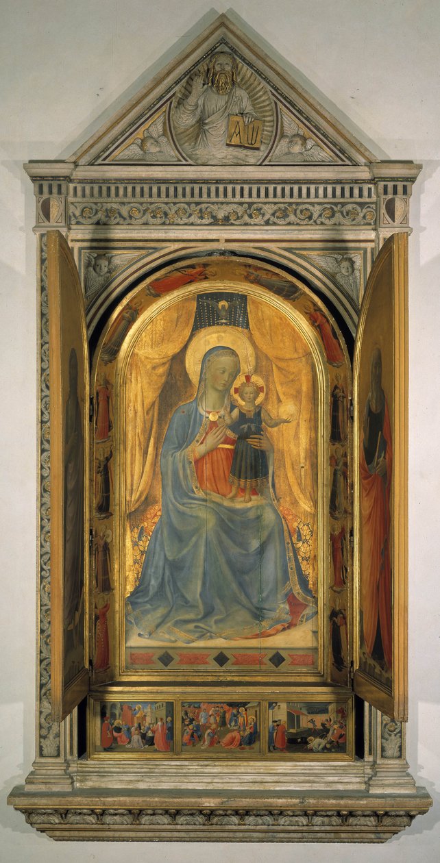 Image inconnue - Fra Angelico