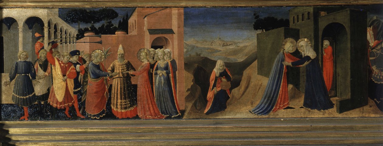 Image inconnue - Fra Angelico