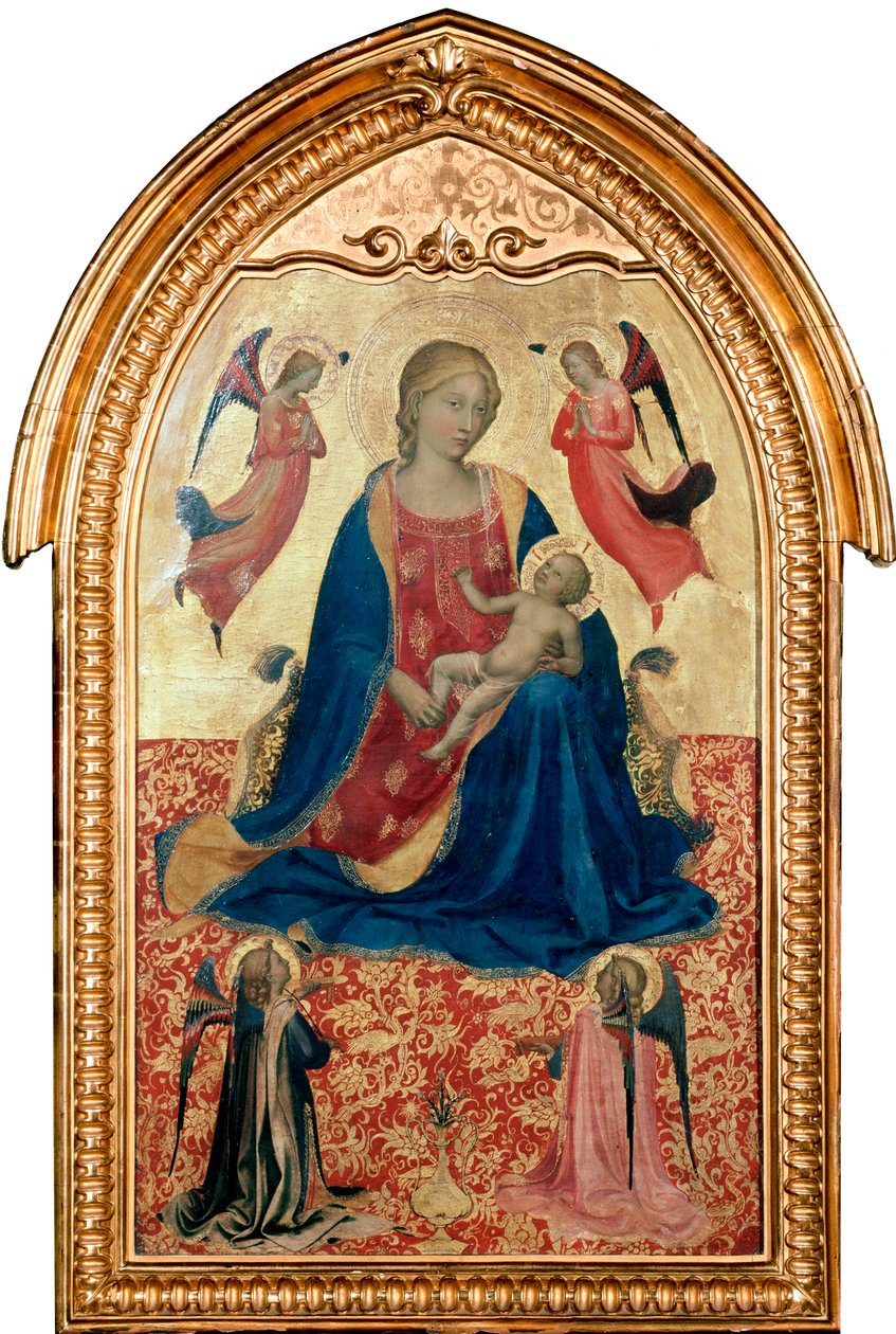 Vierge à l