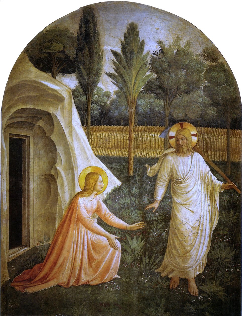 noli me tangere - Fra Angelico