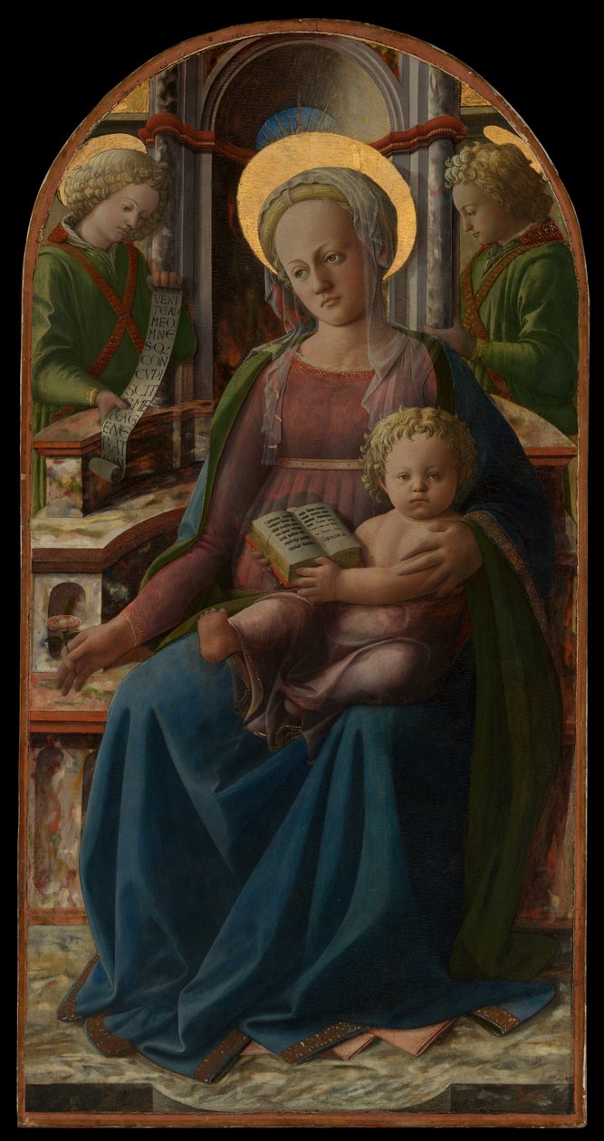 Madone à l