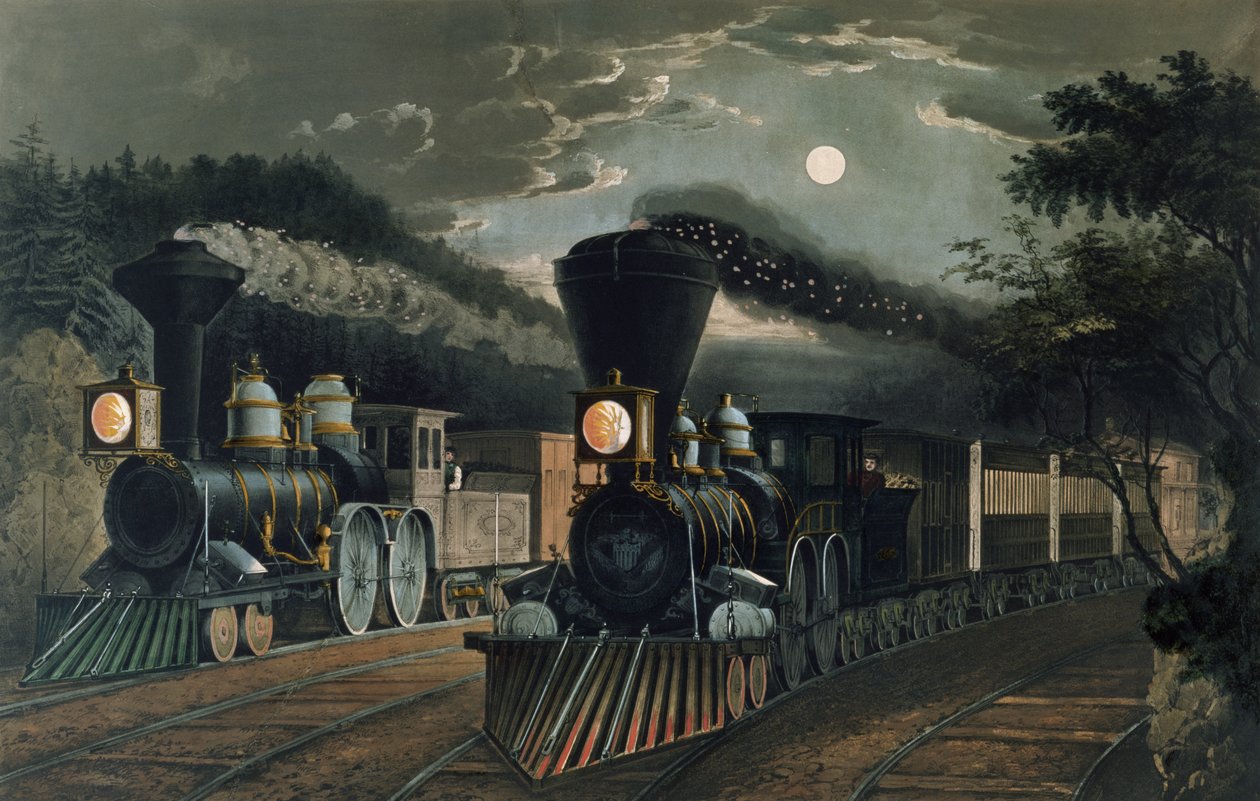 Les trains 