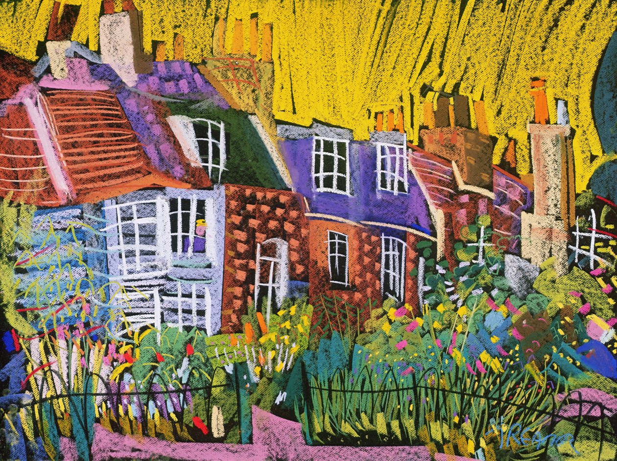 Greenwich Park - Frances Treanor