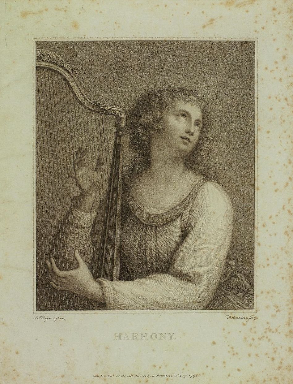 Harmonie - Francesco Bartolozzi