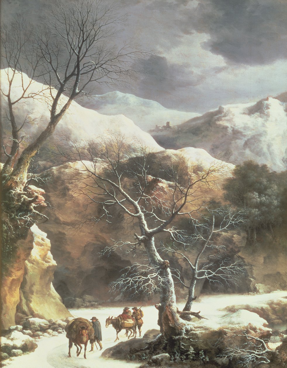 Paysage d