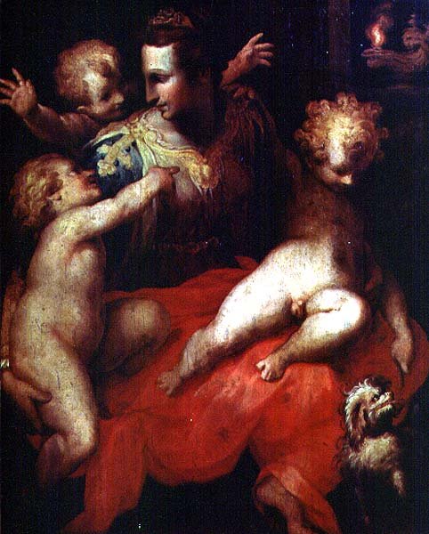 Charité - Francesco Morandini