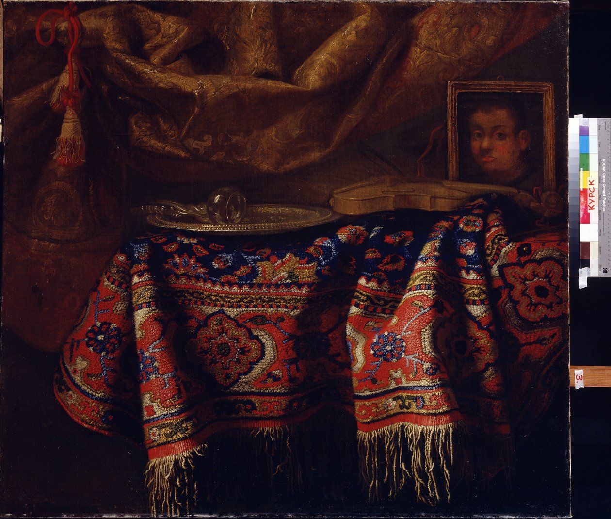 Nature morte à l