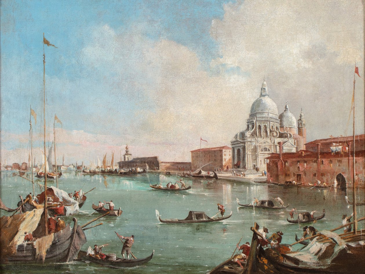  - Francesco (follower of) Guardi