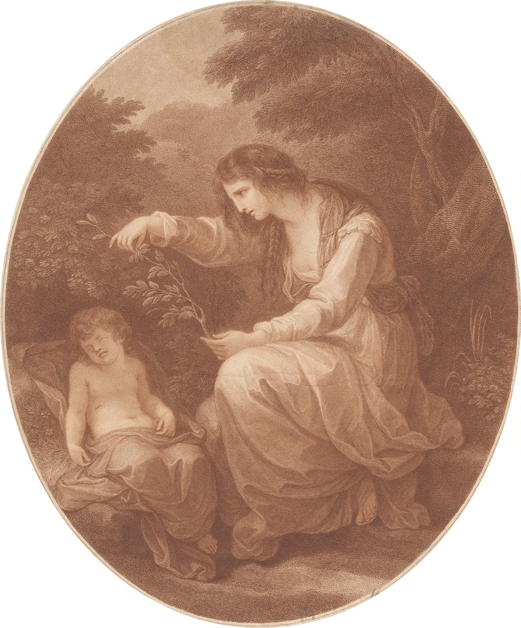 Cléoné - Francesco Bartolozzi