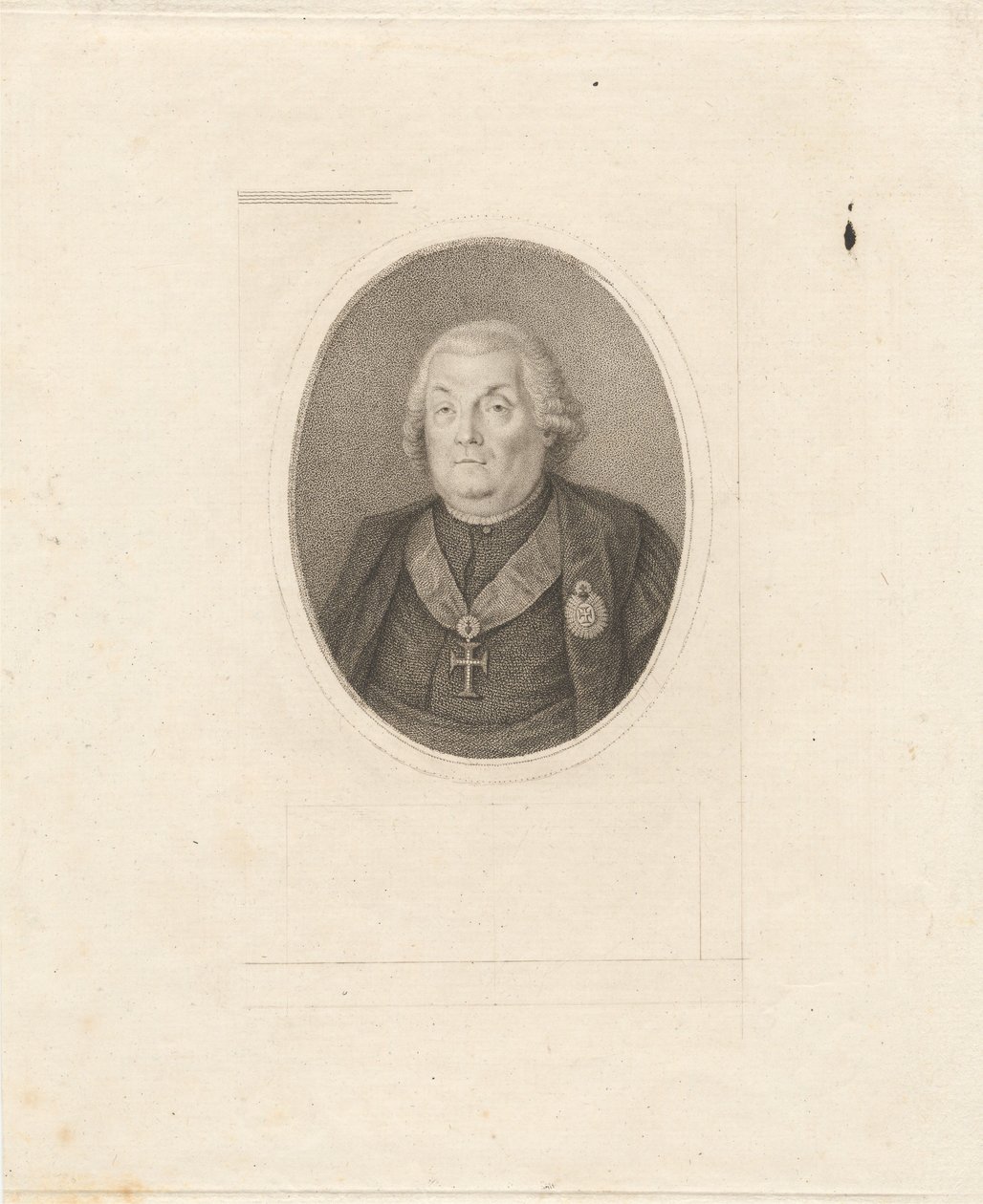Diego Ignacio de Pina Manique - Francesco Bartolozzi